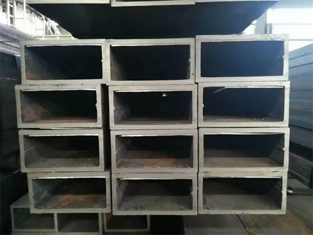 伊州Q235冷拔方管材质特点 适用工程场景分析