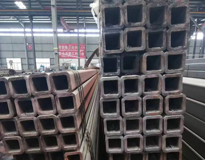 伊州高韧性Q355B方管 低温冲击性能优良