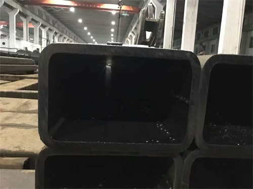 伊州钢结构焊接 Q355B无缝方管 适配专用